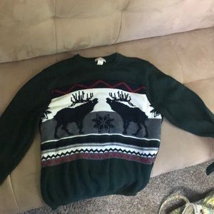 Men’s Dockers sweater